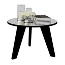 Abaetetuba Coffee Table - Black