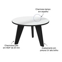 Abaetetuba Coffee Table - Black