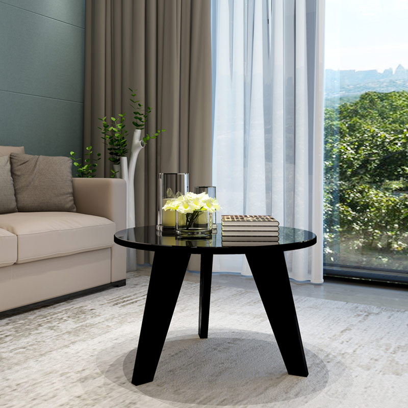 Abaetetuba Coffee Table - Black