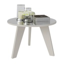 Abaetetuba Coffee Table - Off White