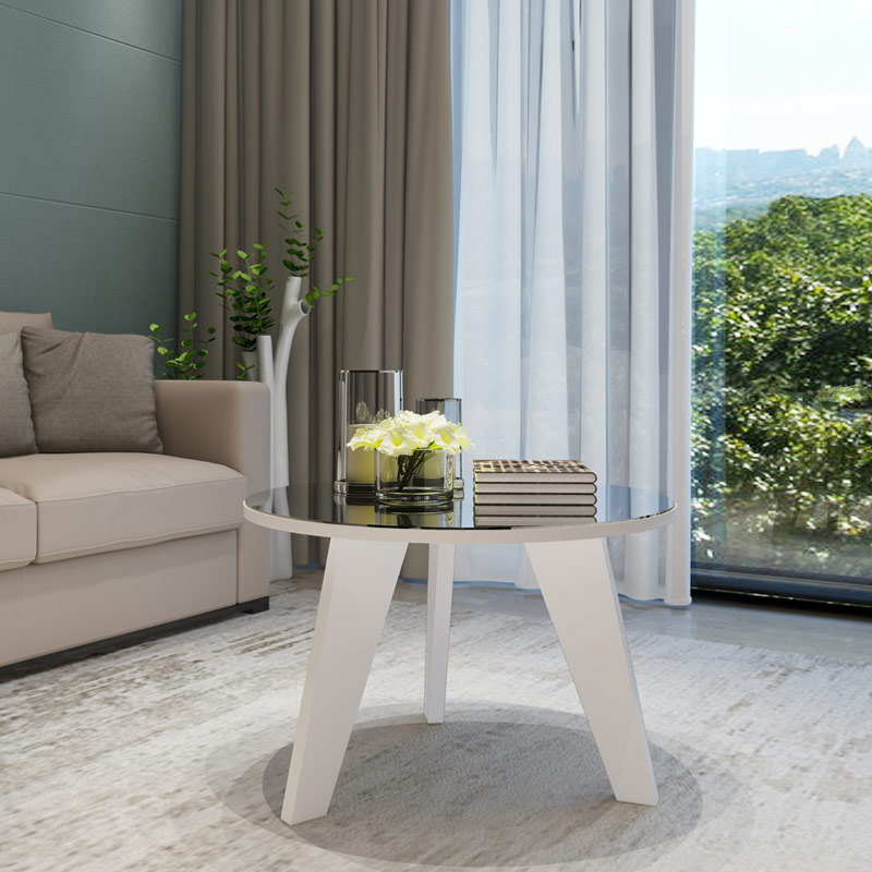 Abaetetuba Coffee Table - Off White