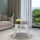 Abaetetuba Coffee Table - Off White