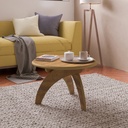 Arapongas Coffee Table - Pine