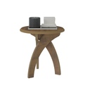 Araras End Table - Pine