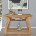 Bage Console Table - Oak  