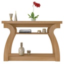 Bage Console Table - Oak  