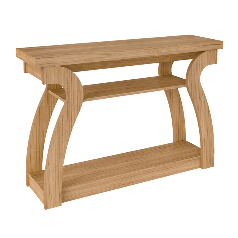 Bage Console Table - Oak  