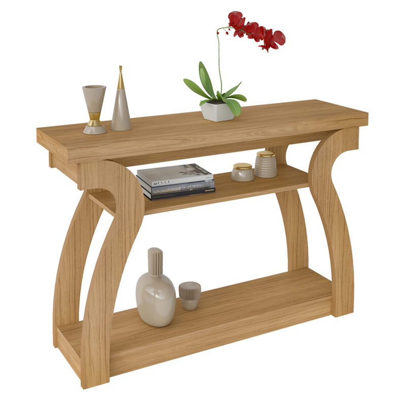 Bage Console Table - Oak  