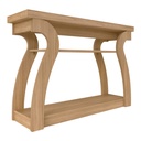 Bage Console Table - Oak  