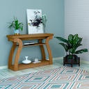 Bage Console Table - Oak  