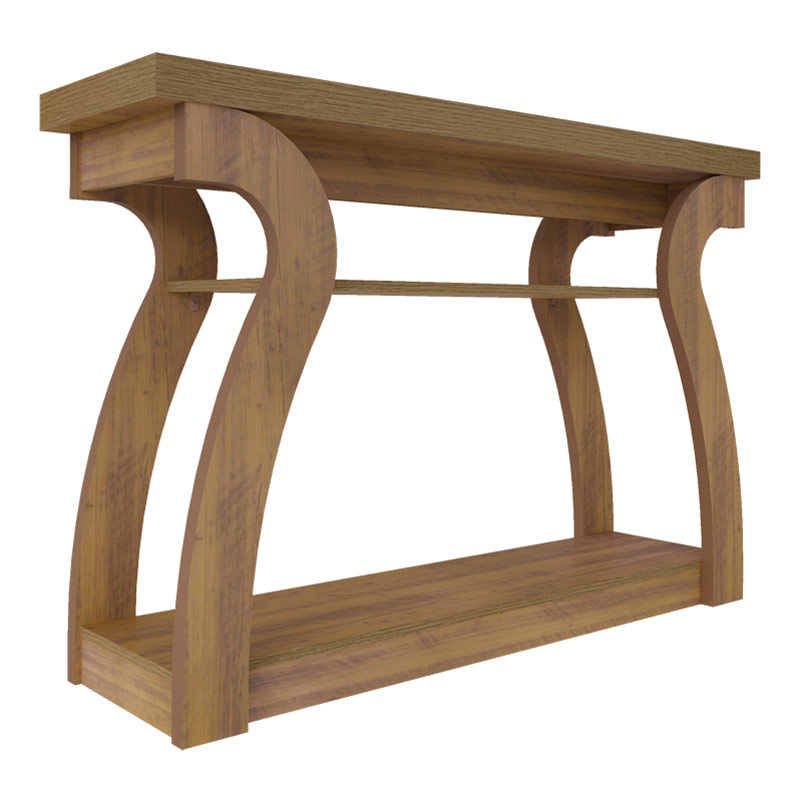 Bage Console Table - Pine