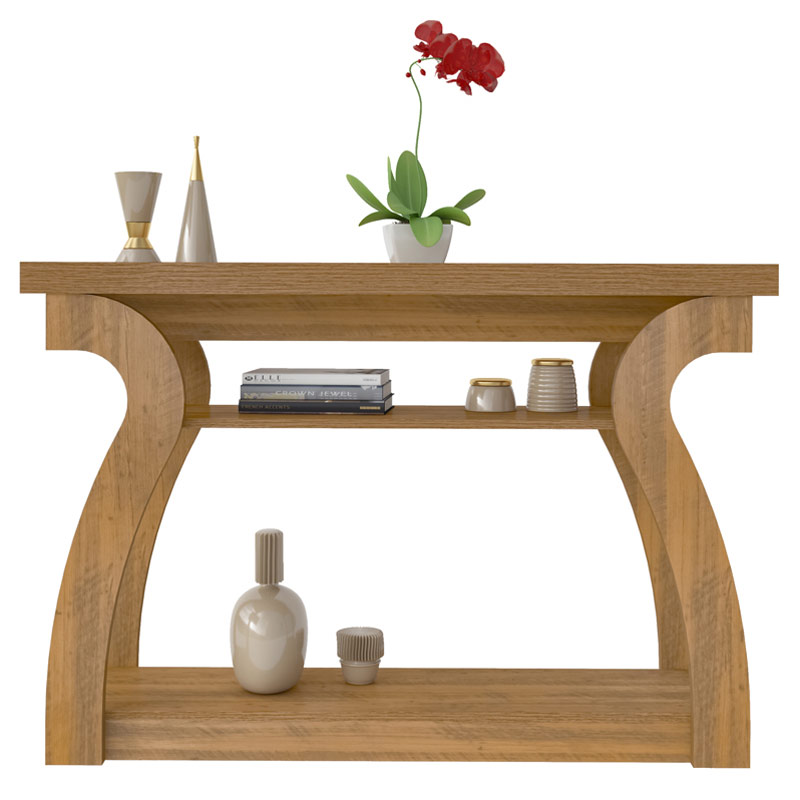 Bage Console Table - Pine