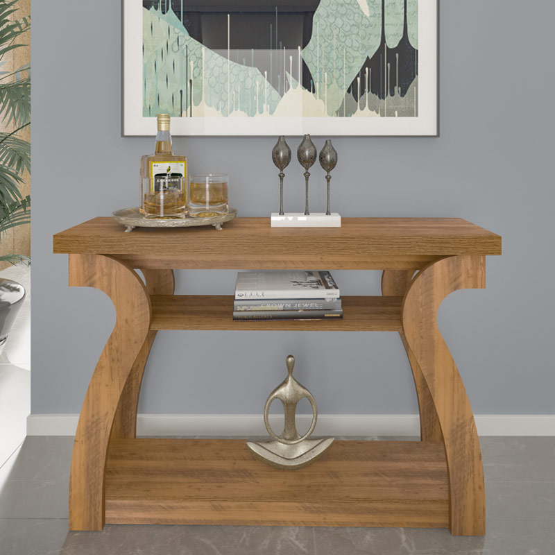 Bage Console Table - Pine