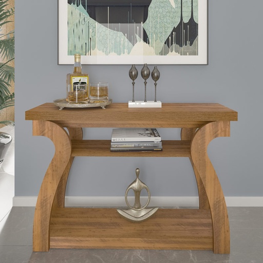 Blumenau Console Table - Pine