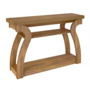 Bage Console Table - Pine