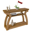 Bage Console Table - Pine
