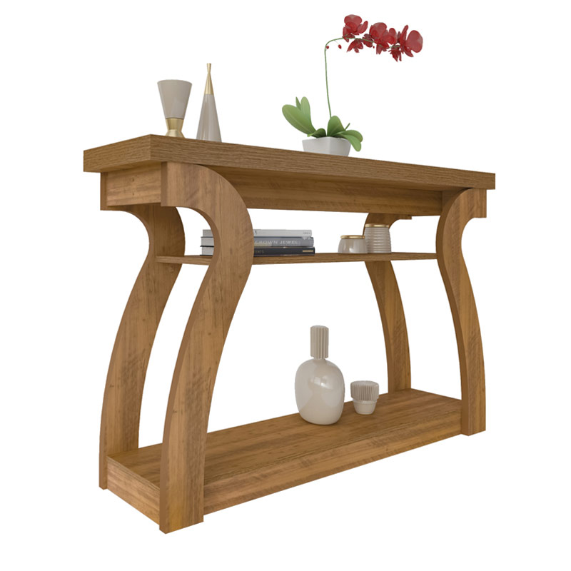 Bage Console Table - Pine