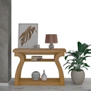 Bage Console Table - Pine