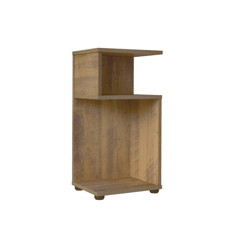 Barbacena End Table - Pine