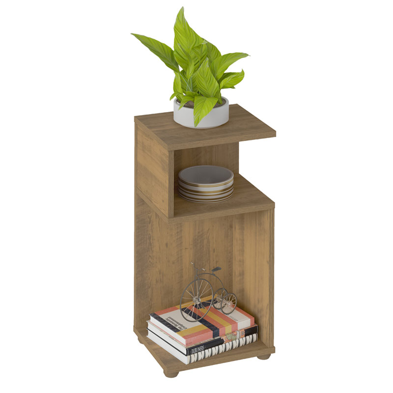 Barbacena End Table - Pine