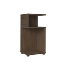 Barbacena End Table - Walnut