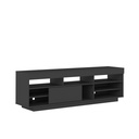 Barretos Tv Stand - Black