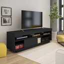 Barretos Tv Stand - Black