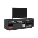 Barretos Tv Stand - Black