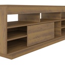 Barretos Tv Stand - Pine-Pine/ Off White