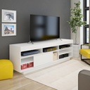 Barretos Tv Stand - White