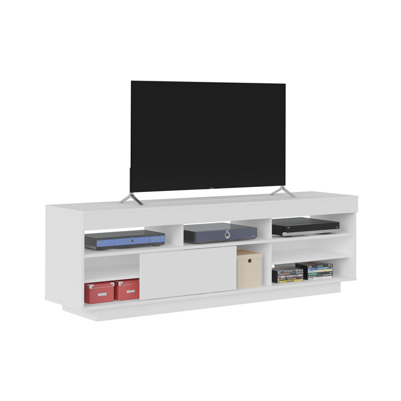 Barretos Tv Stand - White