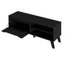 Braganca Horizonte Tv Stand - Black