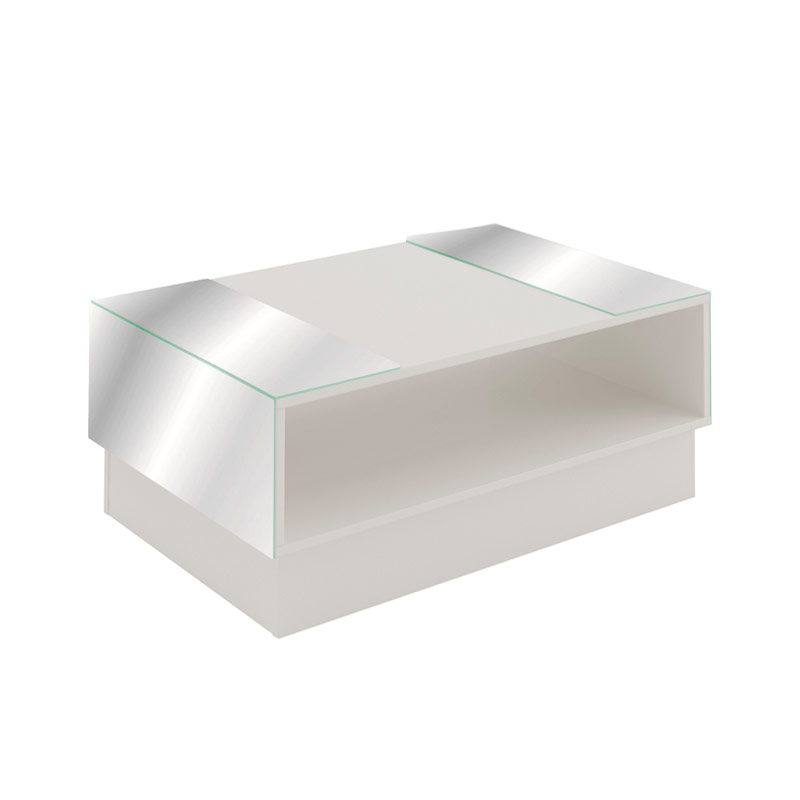 Caetano Coffee Table - Off White