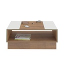 Caetano Coffee Table - Pine