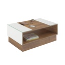 Caetano Coffee Table - Pine