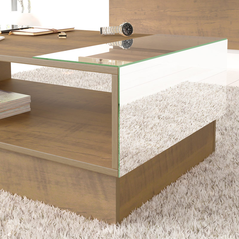 Caetano Coffee Table - Pine