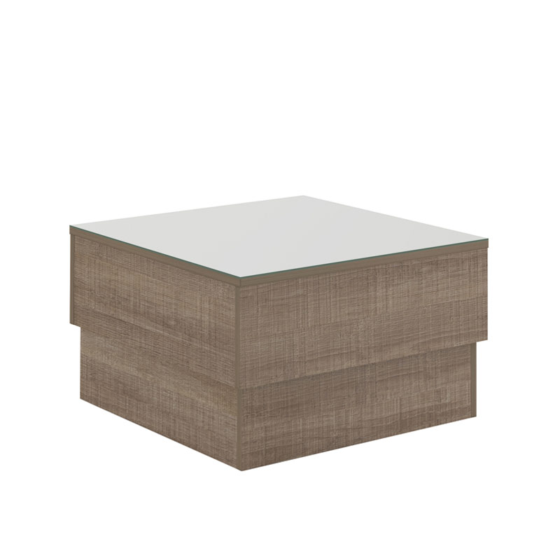 Camaragibe Coffee Table - Cinnamon