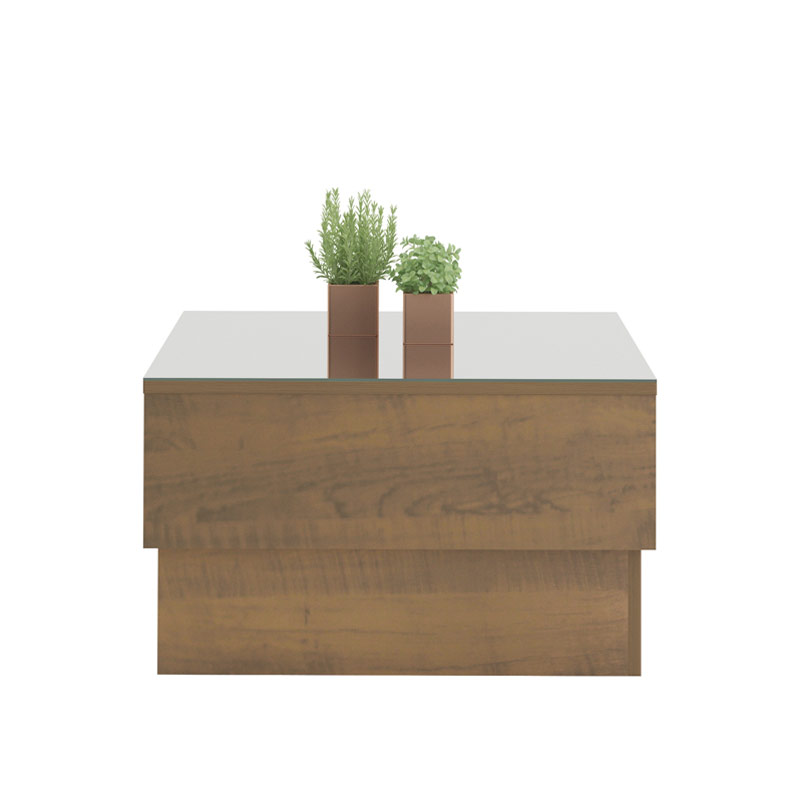 Camaragibe Coffee Table - Pine