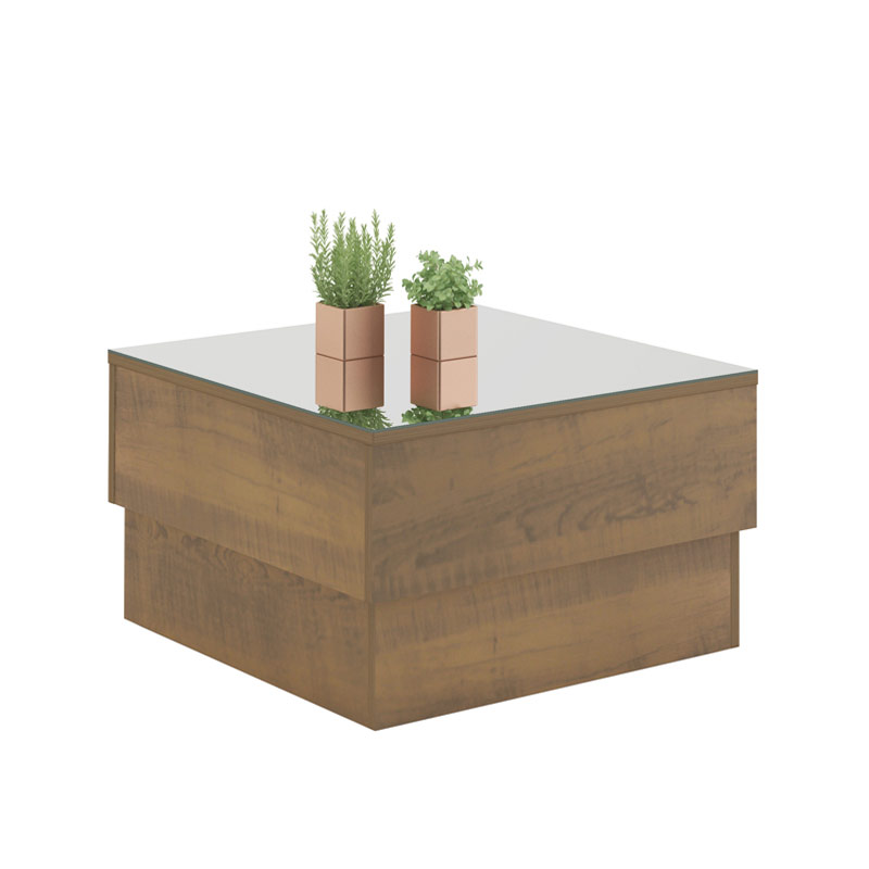 Camaragibe Coffee Table - Pine