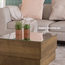 Camaragibe Coffee Table - Pine