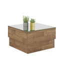 Camaragibe Coffee Table - Rustic