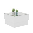 Camaragibe Coffee Table - White 