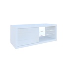 Idiya Aspen Tv Unit , White Gloss