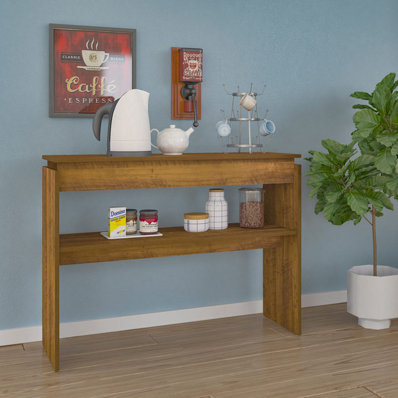 Cameta Console Table - Pine