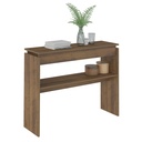 Cameta Console Table - Pine