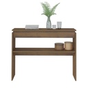 Cameta Console Table - Pine