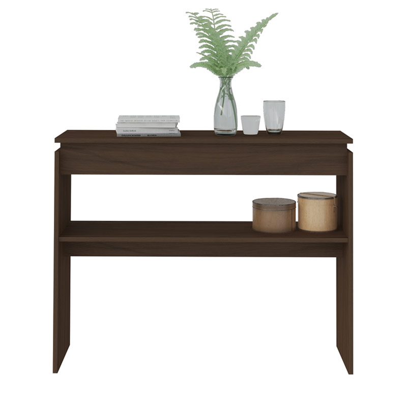 Cameta Console Table - Walnut