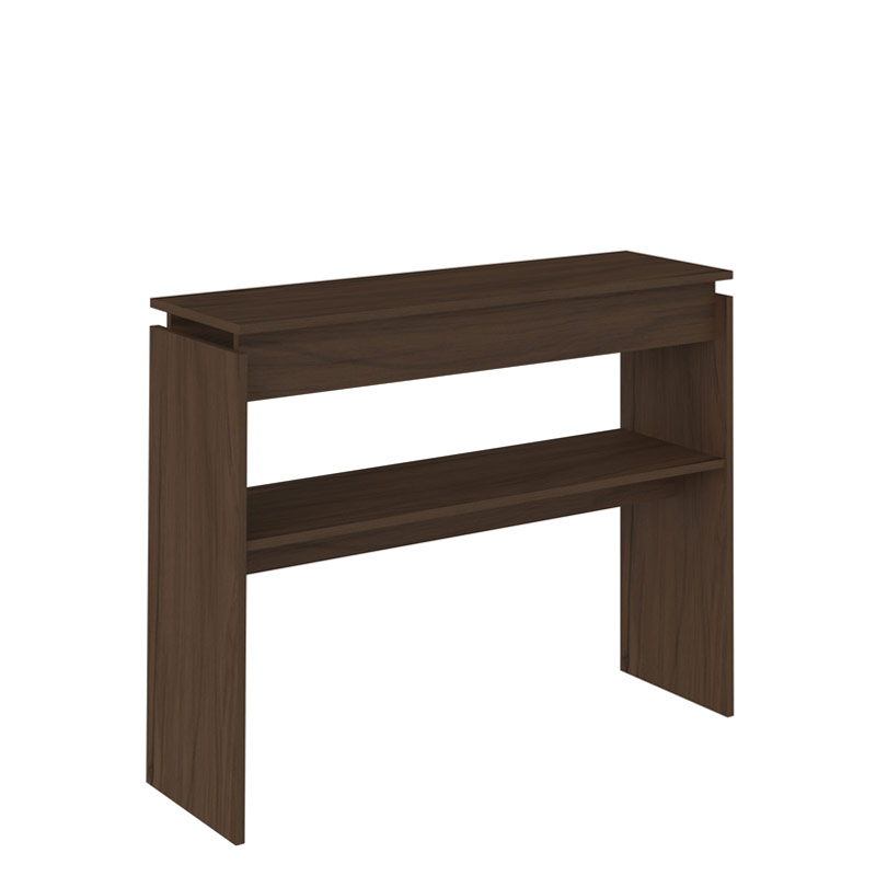 Cameta Console Table - Walnut