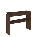 Cameta Console Table - Walnut