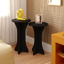 Catalao End Tables - Black